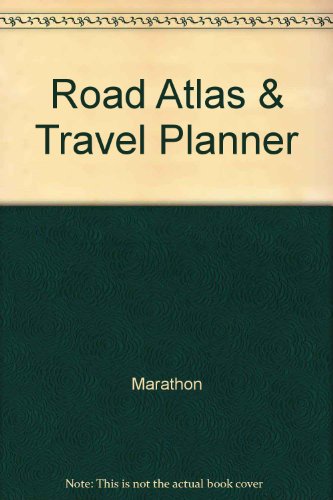 Stock image for Road Atlas & Travel Planner for sale by SecondSale
