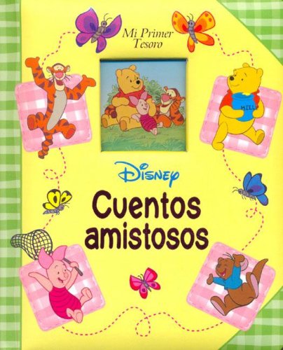 Beispielbild fr Disney Cuentos Amistosos (Spanish Edition) zum Verkauf von Hawking Books