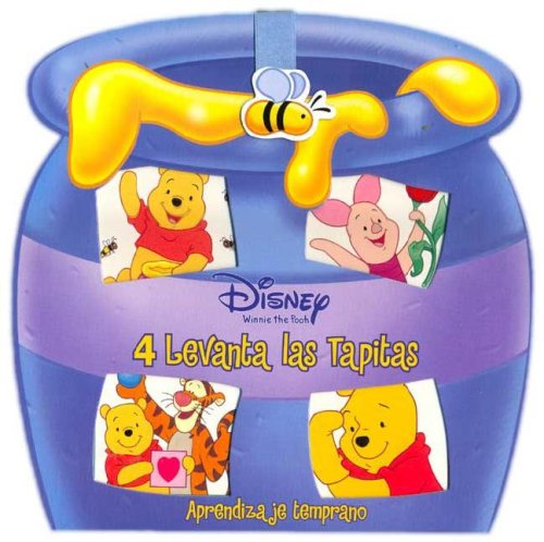 Winnie The Pooh: Aprendizaje Temprano (Spanish Edition) (9780785390312) by Walt Disney Company