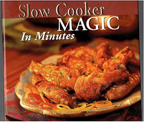 Slow Cooker Magic in Minutes