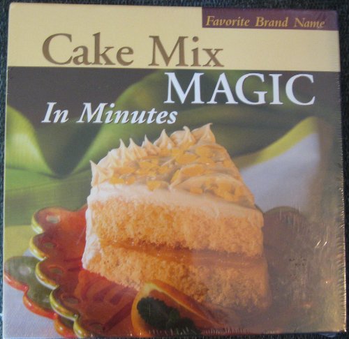 Imagen de archivo de Cake Mix a la venta por Better World Books