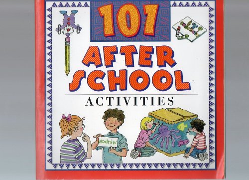 9780785393337: Title: 101 After School Activities