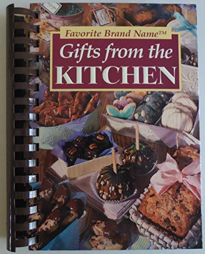 Stock image for Gifts from the Kitchen for sale by Robinson Street Books, IOBA