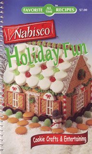 Beispielbild fr Nabisco Holiday Fun zum Verkauf von Wonder Book