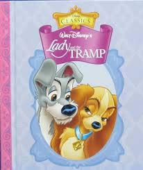 Beispielbild fr Walt Disney's Lady and the Tramp zum Verkauf von Better World Books