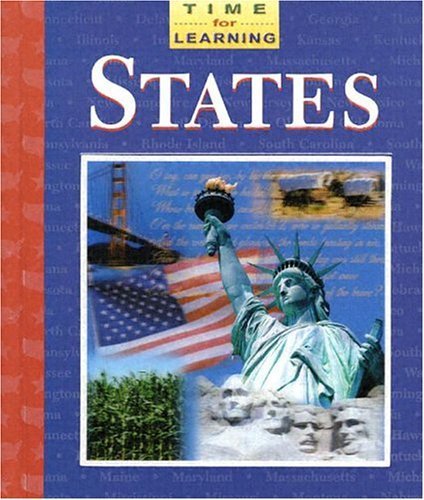 Stock image for Time for Learning States (Time for Learning) for sale by Gulf Coast Books