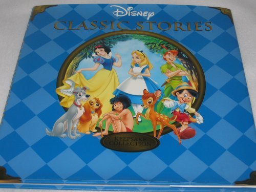 9780785397373: Disney Classic Stories Keepsake Collection