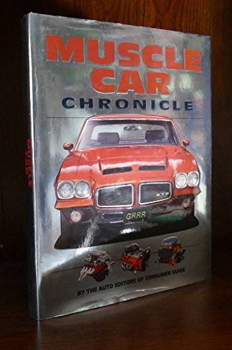9780785397571: Muscle Car Chronicle