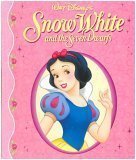 Walt Disney's Snow White and the Seven Dwarfs [Large Print] [Hardcover] by