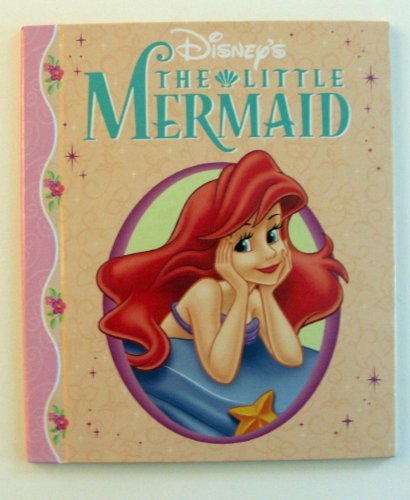 Imagen de archivo de The Little Mermaid (Walt Disney's) a la venta por Wonder Book