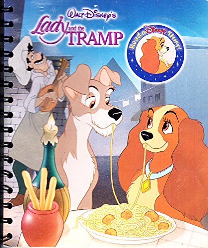 Beispielbild fr Walt Disney's Lady and the Tramp (Read a Disney Story) zum Verkauf von Wonder Book