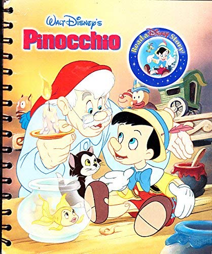 Stock image for Walt Disney's Pinocchio (Read a Disney Story! Story Reader) for sale by SecondSale