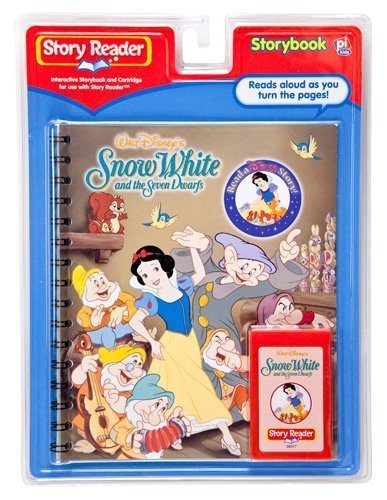 Beispielbild fr Story Reader Disney Book: Snow White and the Seven Dwarfs (Story Reader) zum Verkauf von ThriftBooks-Atlanta
