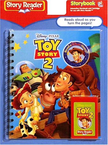 Stock image for Toy Story 2 (Story Reader) for sale by BookHolders