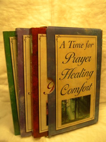 Stock image for A Time For Prayer Healing Comfort for sale by Gulf Coast Books