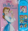 Stock image for Disney Princess: Belle's Friends Sound Book for sale by Better World Books