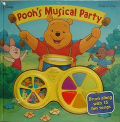Pooh Drum (9780785399452) by Publications International