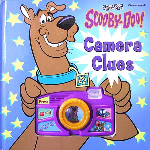 Stock image for Scooby-Doo! Camera Clues for sale by SecondSale