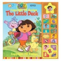 Beispielbild fr Dora the Explorer: The Little Duck zum Verkauf von Orion Tech