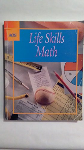 Imagen de archivo de Life Skills Math a la venta por ThriftBooks-Atlanta