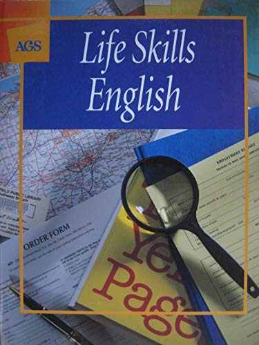 

Ags Life Skills English ; 9780785405092 ; 0785405097