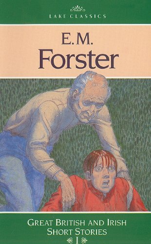 Stock image for AGS CLASSICS SHORT STORIES: E. M. FORSTER: THE STORY OF A PANIC, THE O THER SIDE OF THE HEDGE for sale by Discover Books