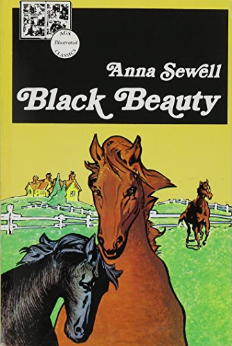Stock image for AGS ILLUSTRATED CLASSICS: BLACK BEAUTY BOOK for sale by Better World Books