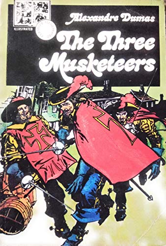 Imagen de archivo de Ags Illustrated Classics: The Three Musketeers Book a la venta por ThriftBooks-Atlanta