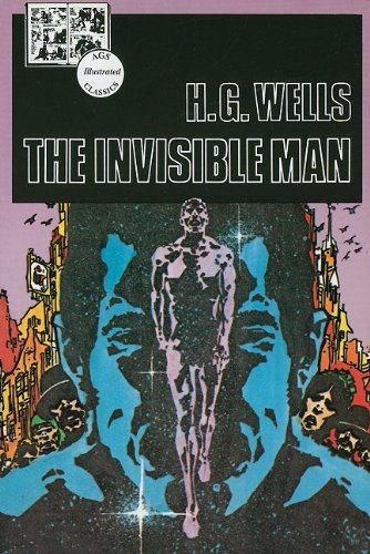 Stock image for The Invisible Man (Lake Illustrated Classics, Collection 2) for sale by HPB Inc.
