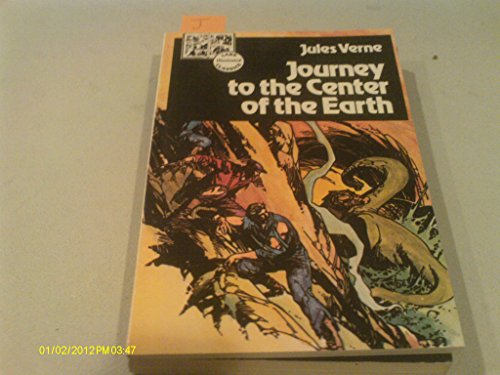 Imagen de archivo de Journey to the Center of the Earth a la venta por ThriftBooks-Dallas