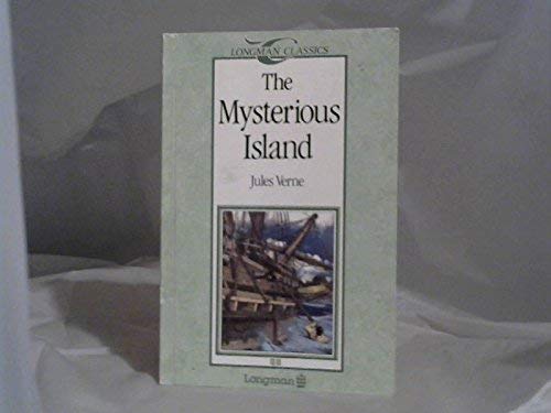 Imagen de archivo de AGS ILLUSTRATED CLASSICS: THE MYSTERIOUS ISLAND BOOK (Lake Illustrated Classics, Collection 2) a la venta por HPB Inc.