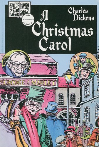 AGS ILLUSTRATED CLASSICS: A CHRISTMAS CAROL BOOK (9780785407478) by AGS Secondary