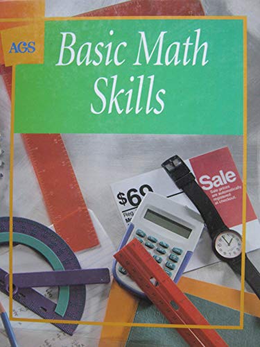 Stock image for AGS basic math skills for sale by ThriftBooks-Atlanta