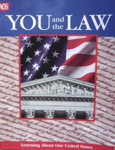 9780785409632: Ags Learning about Our United States You and the Law