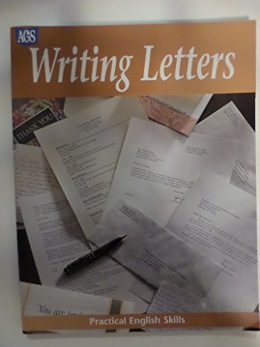 9780785409670: PRACTICAL ENGLISH SKILLS WORKTEXT SERIES WRITING LETTERS