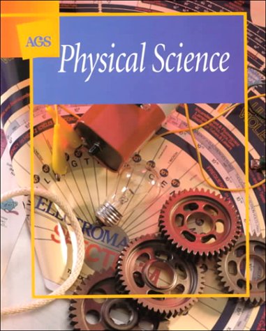 Stock image for Physical Science for sale by Better World Books: West