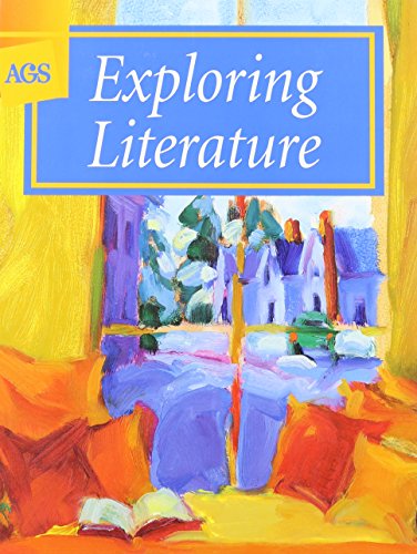 Stock image for EXPLORING LITERATURE STUDENT TEXT for sale by Allied Book Company Inc.