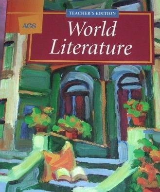 Beispielbild fr Ags World Literature Teacher S Edition zum Verkauf von ZBK Books