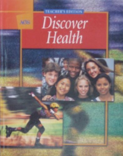 Beispielbild fr DISCOVER HEALTH STUDENT EDITION zum Verkauf von BooksRun