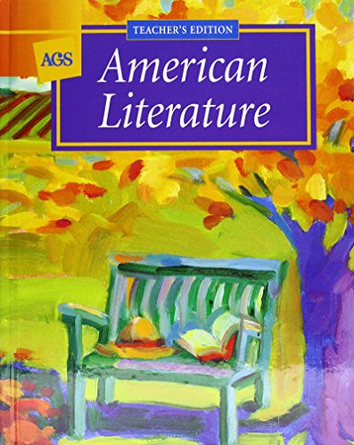 Beispielbild fr American Literature Student Text zum Verkauf von ThriftBooks-Atlanta