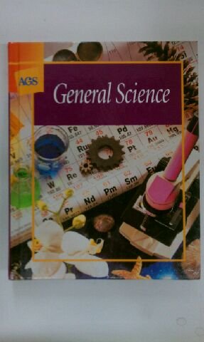 Imagen de archivo de General Science a la venta por Better World Books