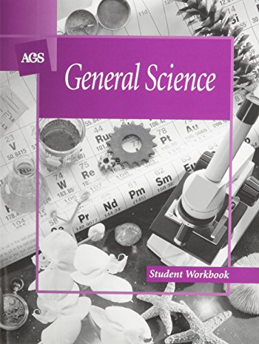 Beispielbild fr AGS General Science Student Workbook zum Verkauf von GF Books, Inc.