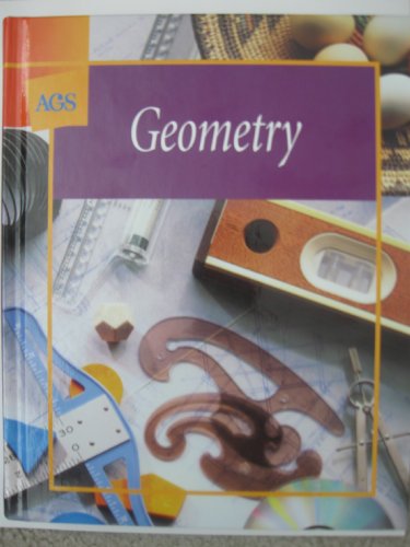 Imagen de archivo de Geometry a la venta por Goodwill of Colorado