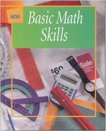 Beispielbild fr Basic Math Skills Student Text 2001c zum Verkauf von ThriftBooks-Dallas