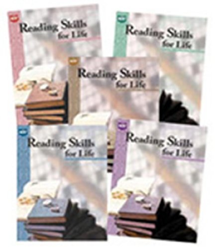 Imagen de archivo de READING SKILLS FOR LIFE LEVEL B- STUDENT EDITION a la venta por Goodwill