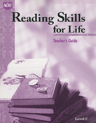 Beispielbild fr Reading Skills for Life, Level C zum Verkauf von ThriftBooks-Dallas