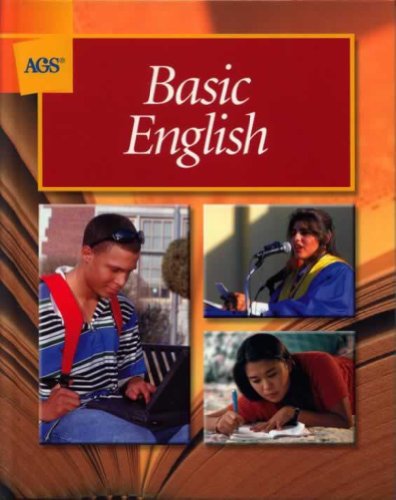 Stock image for Basic English: Pupil Edition for sale by BooksRun