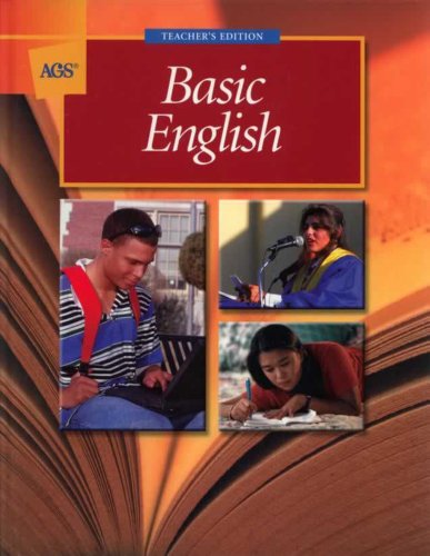Imagen de archivo de Basic English Wraparound Teacher's Edition a la venta por ThriftBooks-Dallas