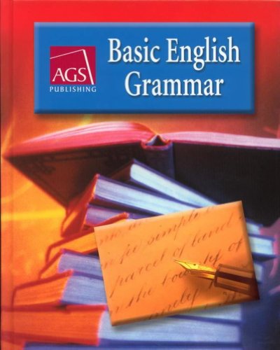 Basic English Grammar (9780785429166) by AGS Secondary