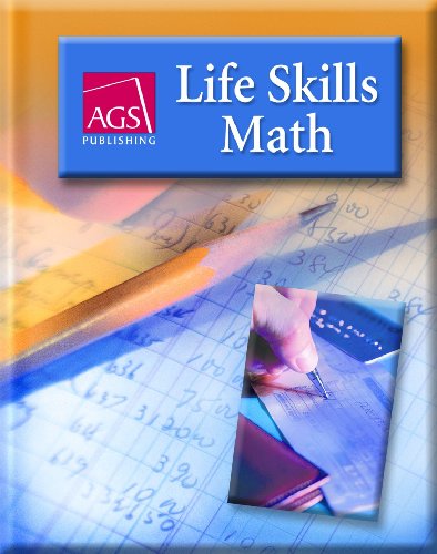 Imagen de archivo de Life Skills Math Student Text a la venta por Better World Books